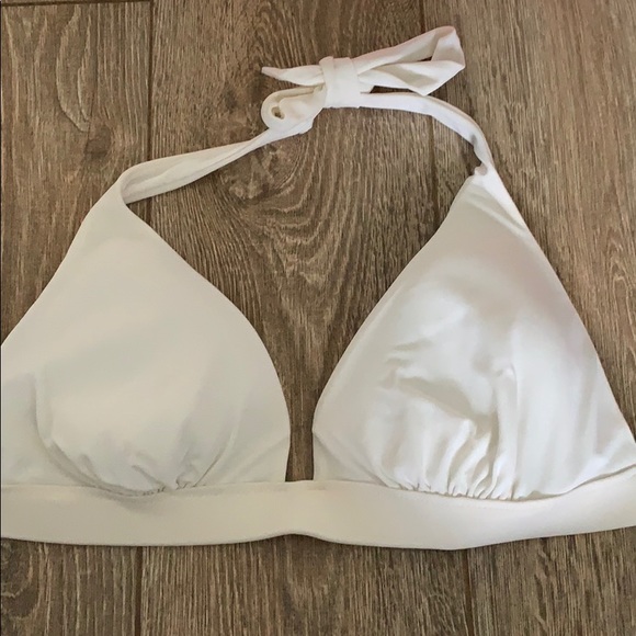 Victoria’s Secret triangle bathing suit top - Picture 4 of 5